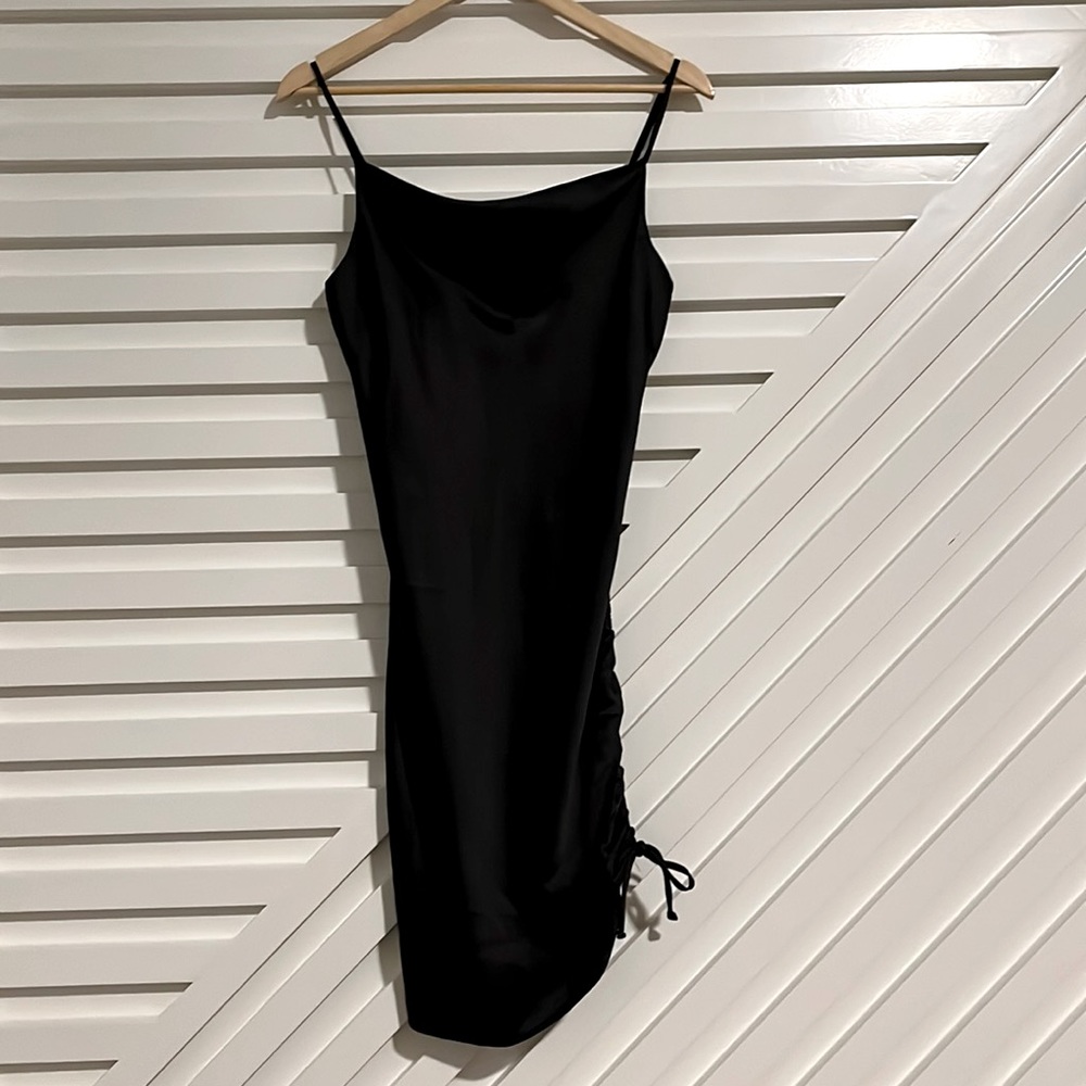 Forever21 Black Mini Dress